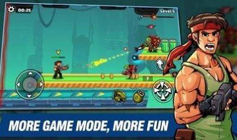 金属射手：兄弟小队图3