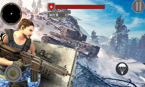 战地伞兵2072图2