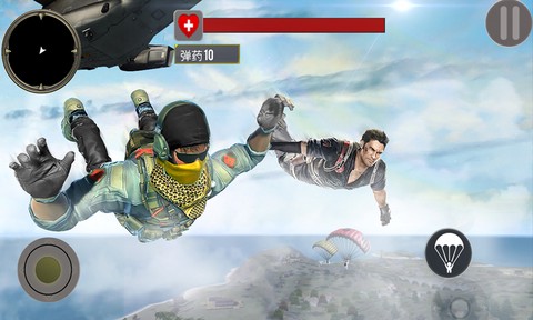 战地伞兵2072图3