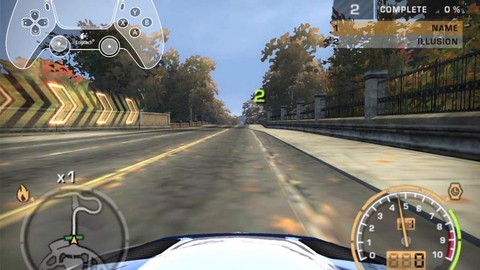 极品飞车9怎么连接