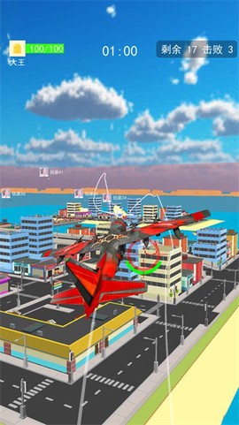 飞机真实大战[图1]