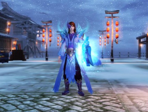 倩女幽魂2神兵是什么