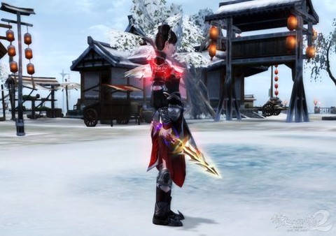 倩女幽魂2神兵是什么[图1]