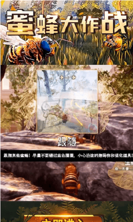 蜜蜂大作战图1