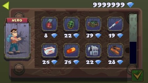 两个家伙和僵尸2图3