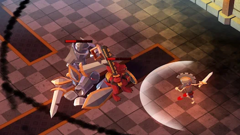 骷髅复仇者[图2]