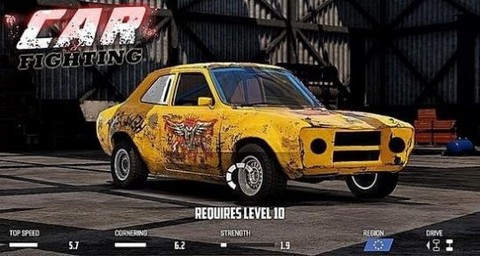 撞车破坏模拟[图1]