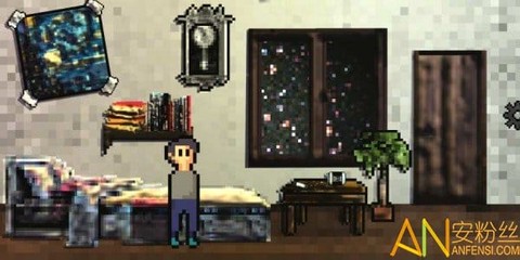 像素梦想家[图1]