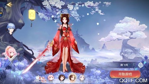 神之路地下城版图3