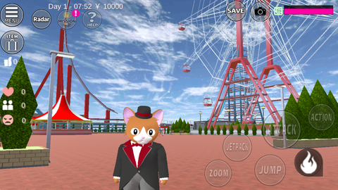 樱花校园模拟器正版无广告中文版图3