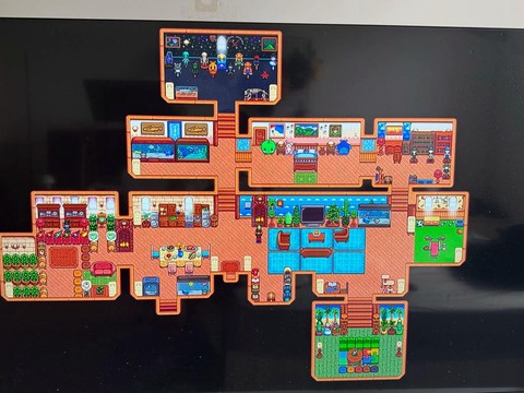 星露谷物语怎么收购[图1]