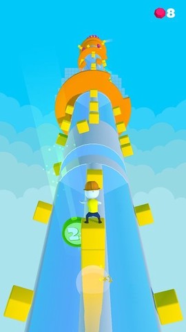 小方块向前冲[图2]