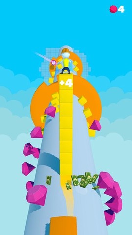 小方块向前冲图3