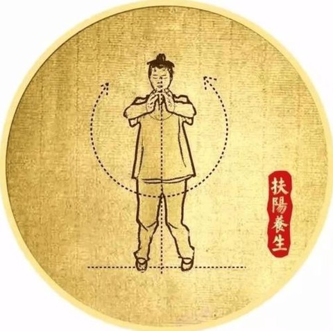 九阴真经怎么做动作