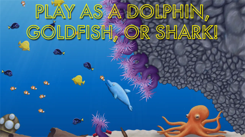 美味深蓝2鲨鱼版图3