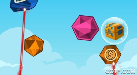 水晶大炮射击[图1]