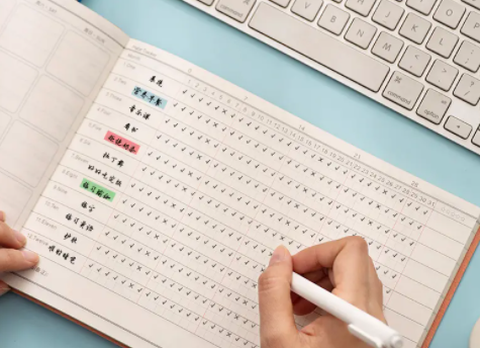 自律打卡清单图2