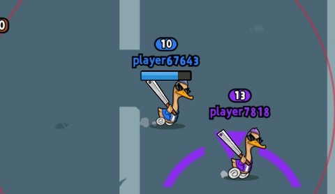 疯狂斗鹅场[图2]