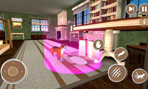 顽皮猫生活模拟[图1]