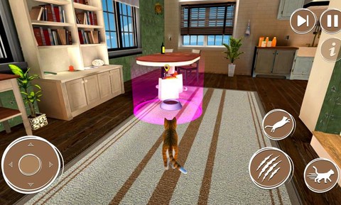 顽皮猫生活模拟图2