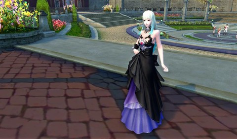 永恒纪元怎么跟随队长