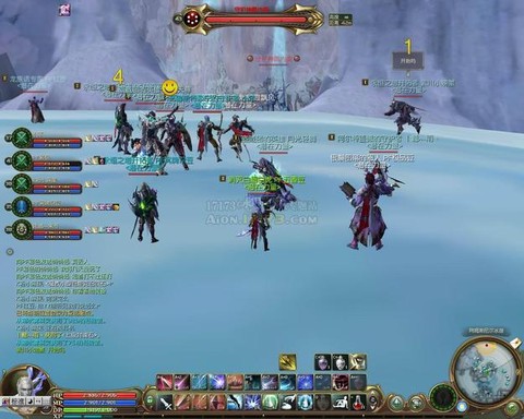 永恒纪元怎么跟随队长[图2]