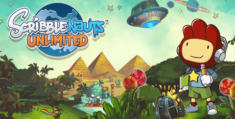 涂鸦冒险家[图1]