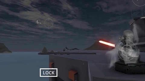 陆基密集阵模拟器[图1]