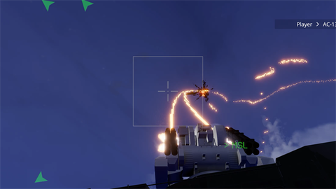 陆基密集阵模拟器图3