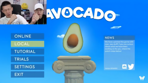 牛油果大乱斗图3