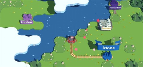 列车调度员世界图3