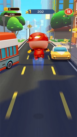 猪猪侠之超萌酷跑图3