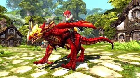 龙之谷90级什么龙[图1]