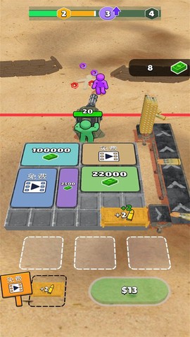 火柴人子弹先生图3