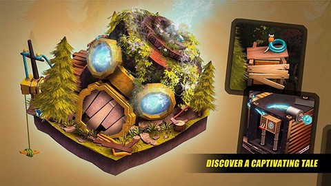 微型充电机器人图1