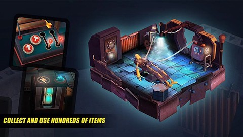 微型充电机器人图2