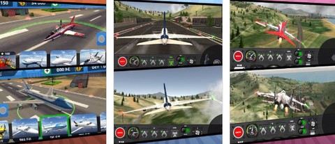 安全飞行模拟器[图1]