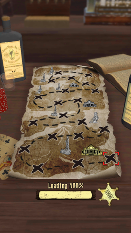 狂野西部狙击手图1