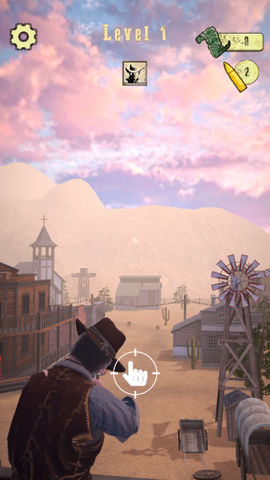 狂野西部狙击手图3