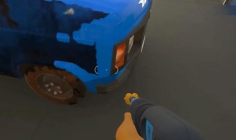 高压水枪模拟器[图2]