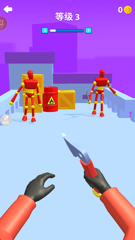 暴走飞刀侠[图1]