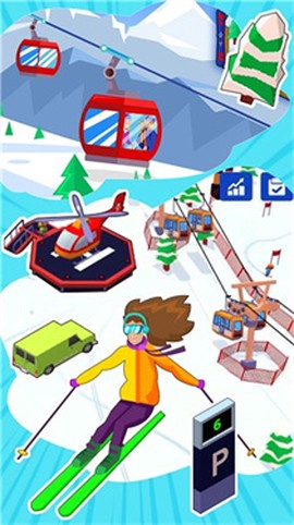 新雪地大亨模拟器图1