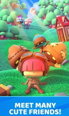 三维方块冒险图1