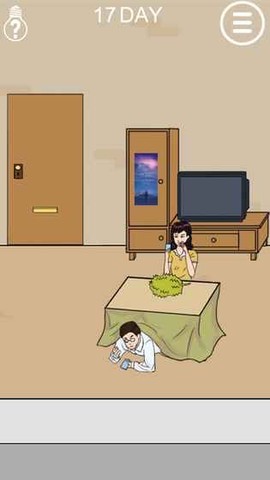 妈妈不让我出去玩图1