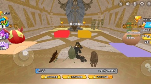 迷你世界怎么去地牢[图2]