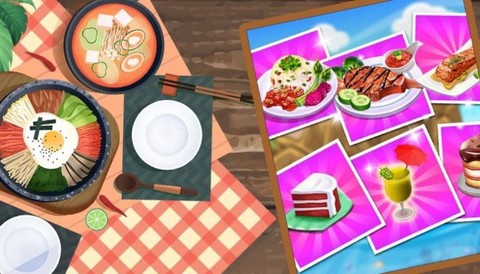 模拟小镇餐厅图3