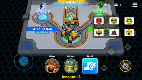 机甲大逃杀[图1]