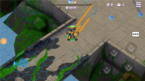 机甲大逃杀[图3]