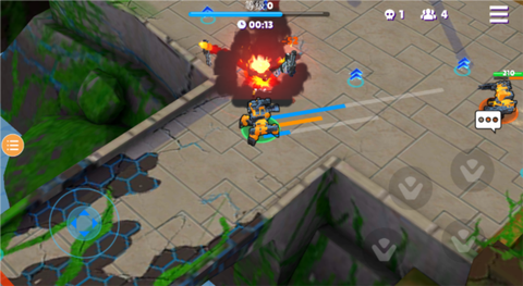 机甲大逃杀[图4]