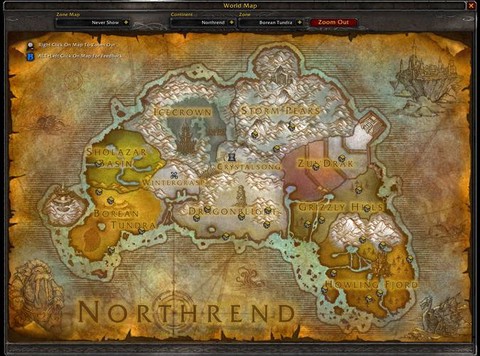 魔兽世界诺森德怎么去[图2]